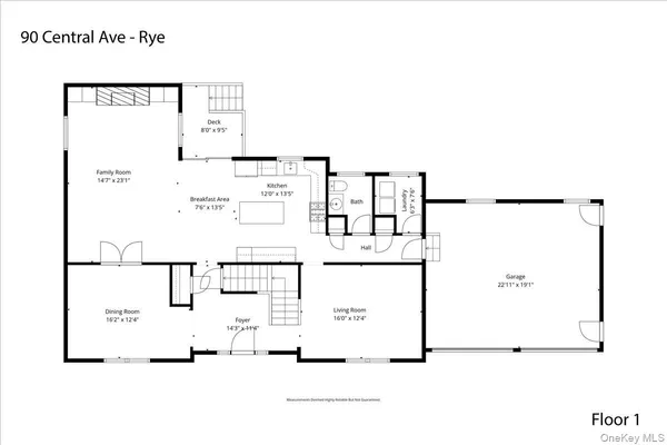 $11,000 | 90 Central Avenue, Rye, NY 10580