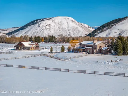 $12,950,000 | 1185 South Creamery Lane, Jackson, WY 83001