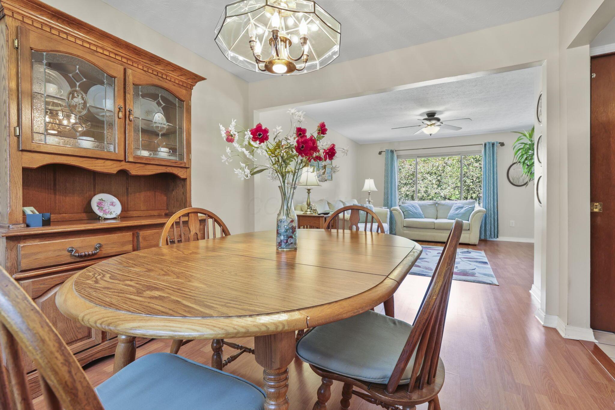 84 Hawthorn Road Southwest Pataskala, OH 43062 - Photo 14 of 66 Dining Room