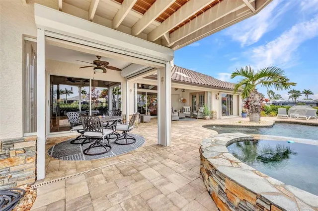 $1,196,000 | 250 Freeport Court, Punta Gorda, FL 33950