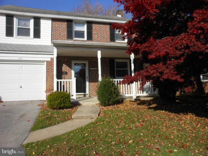 153 Flintlock Road Drexel Hill, PA 19026 - Photo 1 of 13 Exterior Front