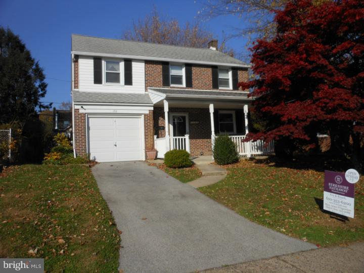 153 Flintlock Road Drexel Hill, PA 19026 - Photo 2 of 13 Exterior Front
