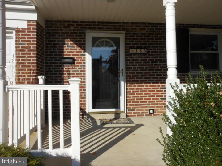 153 Flintlock Road Drexel Hill, PA 19026 - Photo 3 of 13 Porch