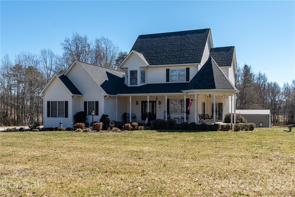 258 Hephzibah Church Road Crouse, NC 28033 - Photo 1 of 32 Gallery Image 1