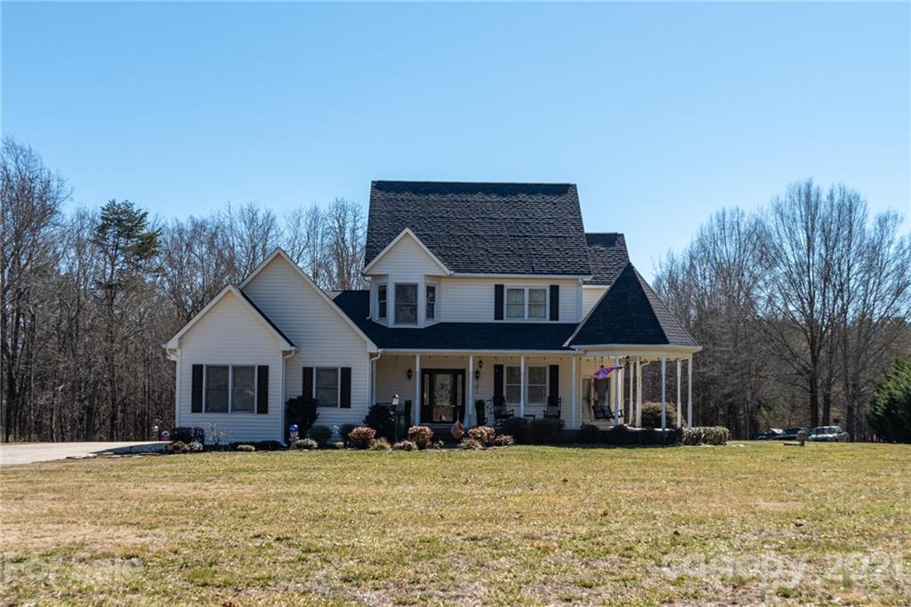 258 Hephzibah Church Road Crouse, NC 28033 - Photo 2 of 32 Gallery Image 2