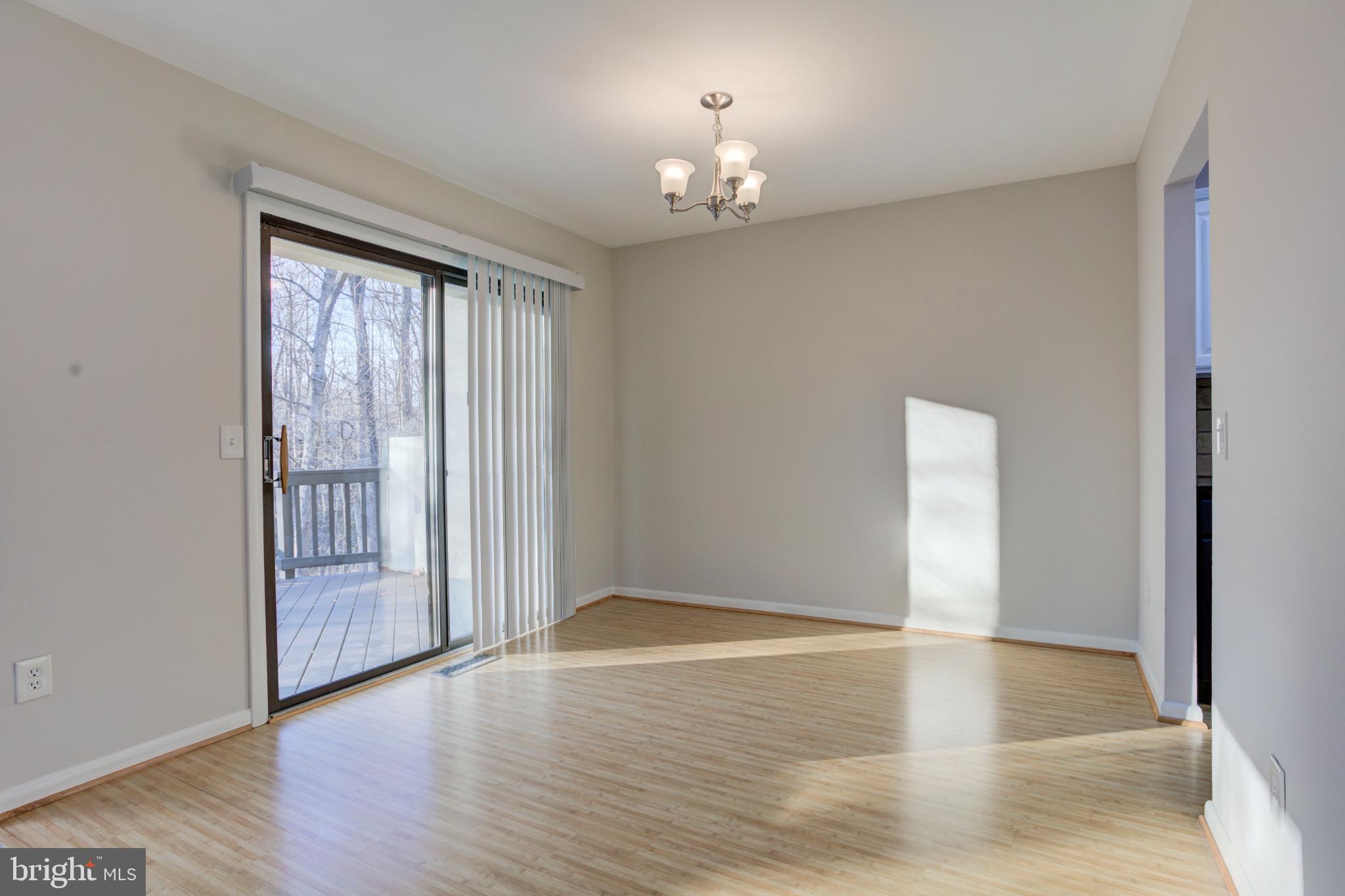 11908 Barrel Cooper Court Reston, VA 20191 - Photo 11 of 40 Bright and airy space with nature views.