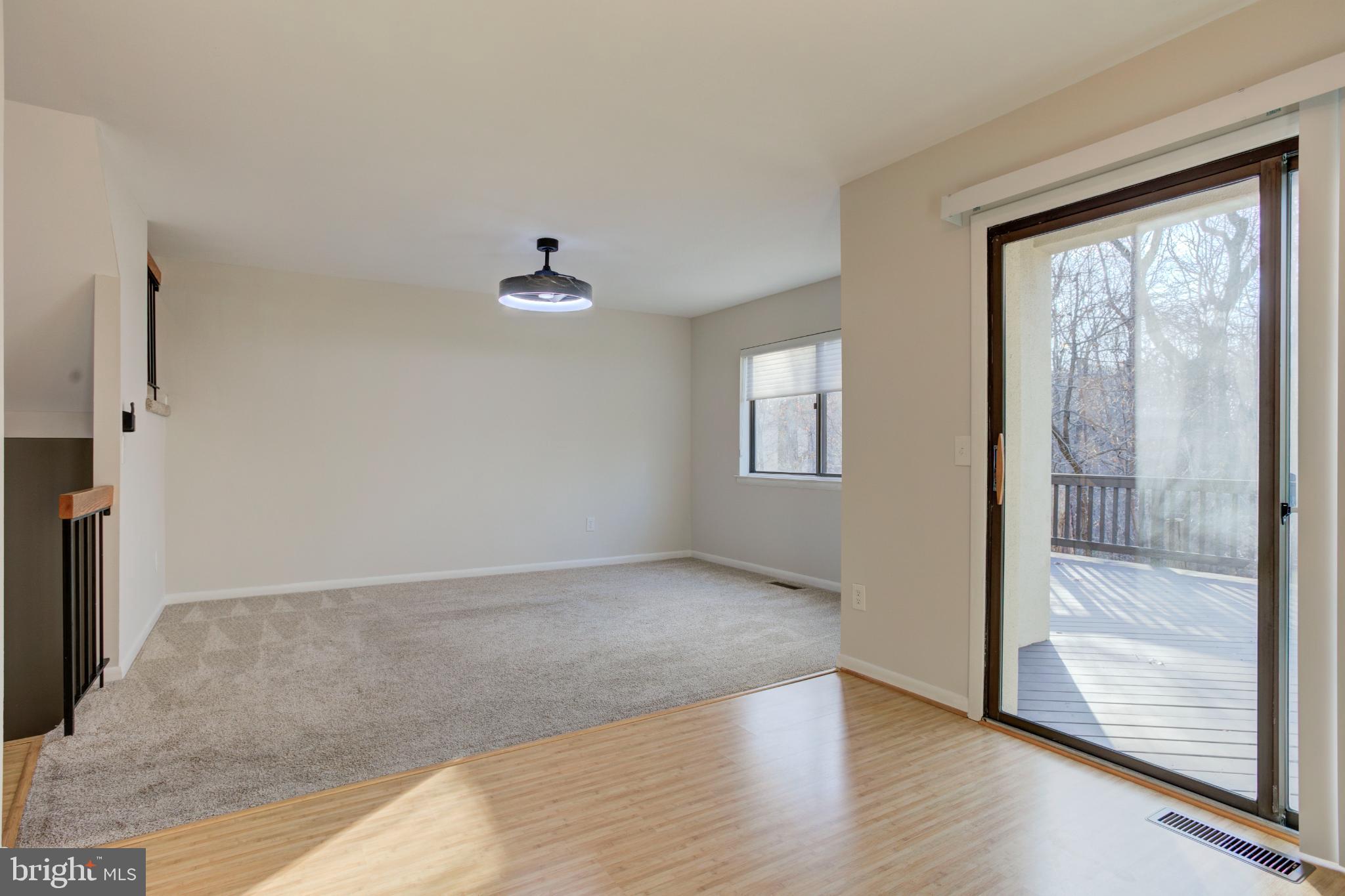11908 Barrel Cooper Court Reston, VA 20191 - Photo 13 of 40 Bright and airy space with outdoor access.
