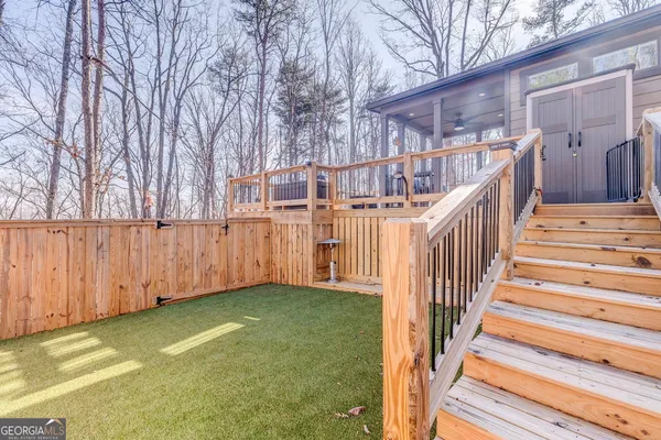 $335,000 | 41 Skyview Drive, Menlo, GA 30731