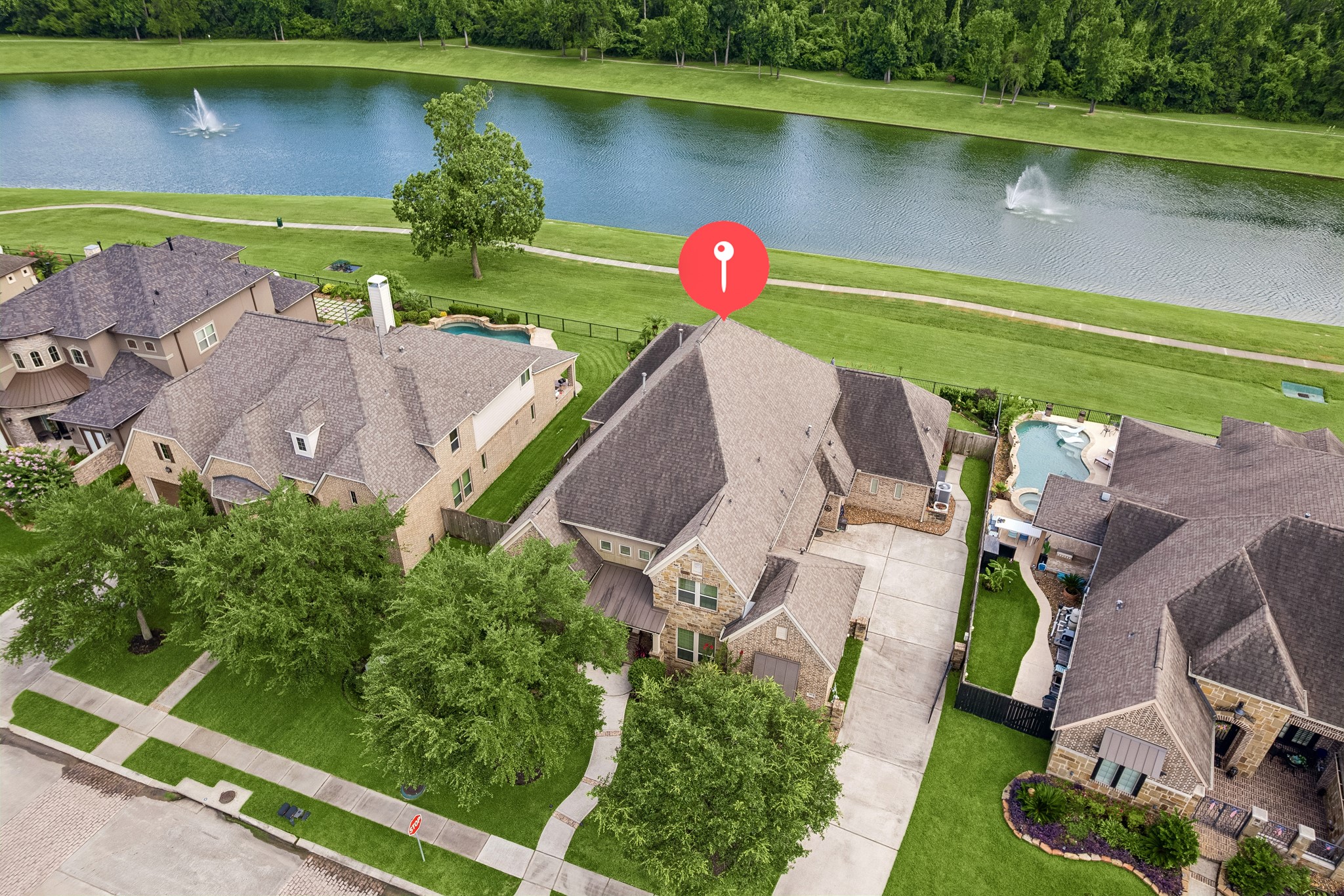 18515 Duke Lake Drive Spring, TX 77388 - Photo 39 of 43