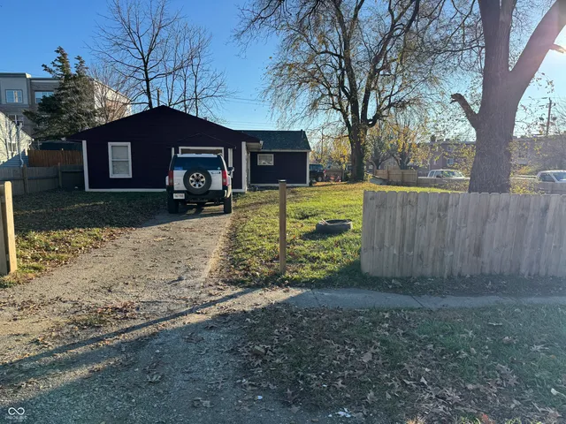 $119,000 | 3303 East 42nd Street, Indianapolis, IN 46205