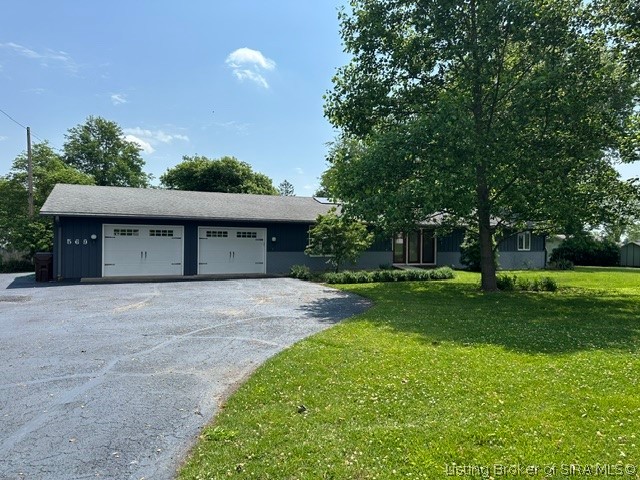569 North Rush Creek Road Salem, IN 47167 - Photo 48 of 48