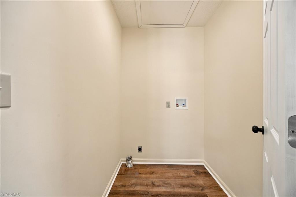 110 Sycamore Road Salisbury, NC 28147 - Photo 22 of 47 Laundry room on main level