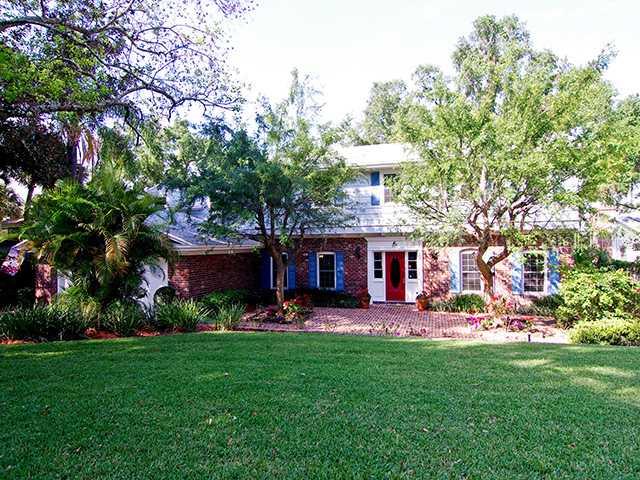 689 Balmoral Road Winter Park, FL 32789 - Photo 1 of 1 Exterior Front