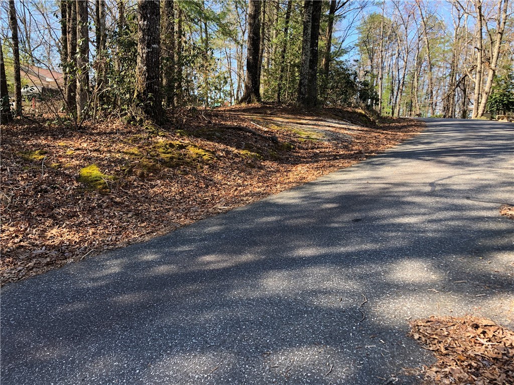 Lot 8 Lake Becky Road Mountain Rest, SC 29664 - Photo 5 of 23 View to the Right