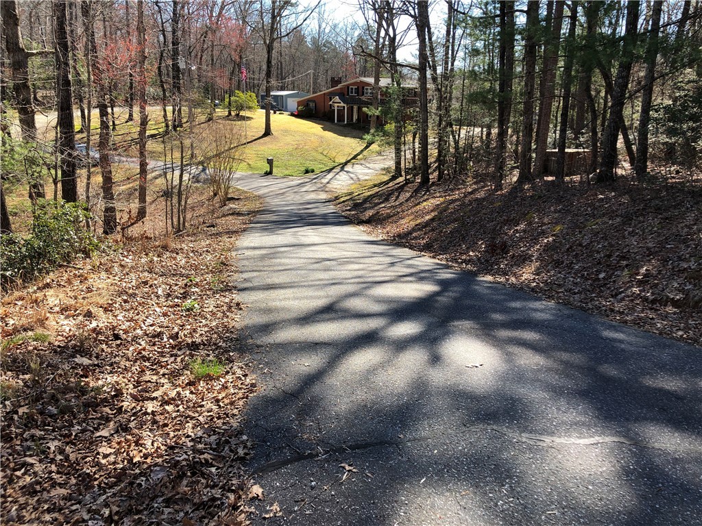 Lot 8 Lake Becky Road Mountain Rest, SC 29664 - Photo 6 of 23 View to the Left