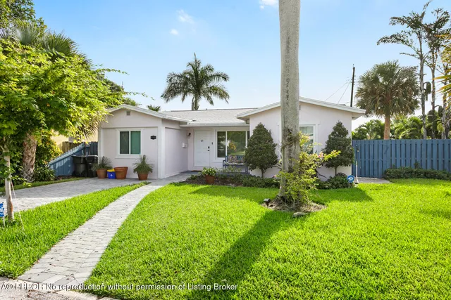 $5,000 | 1702 North L Street, Lake Worth, FL 33460