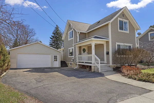 $359,900 | 140 Randolph Street, Burlington, WI 53105
