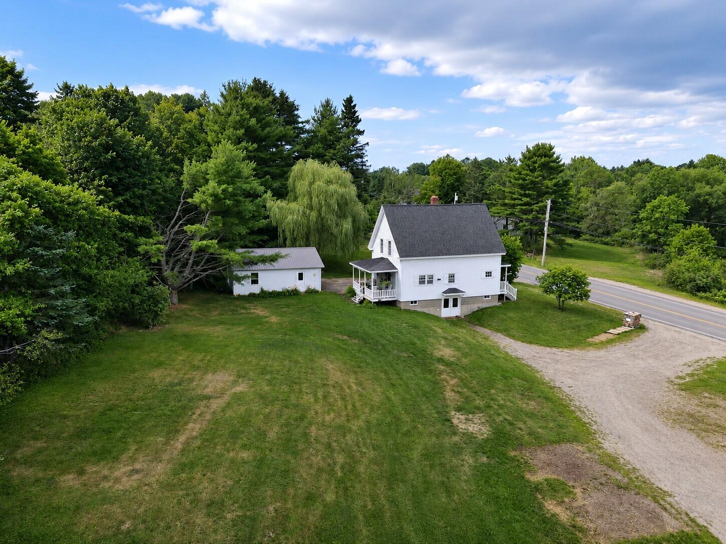 480 Brewer Lake Road Orrington, ME 04474 - Photo 31 of 32 34