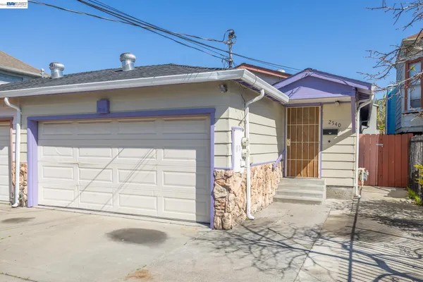 $638,000 | 2540 East 16th Street, Oakland, CA 94601