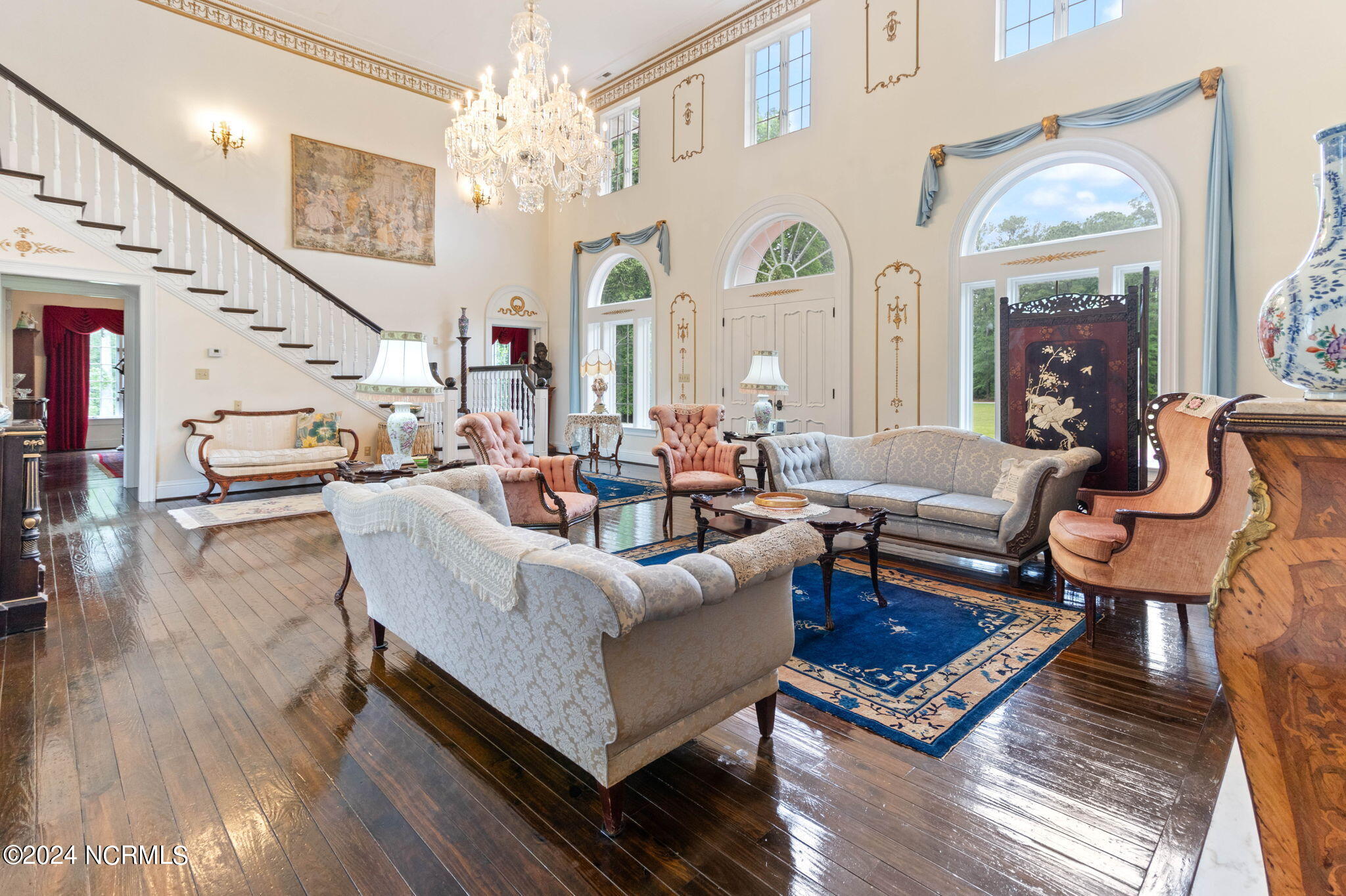 Formal Living Room