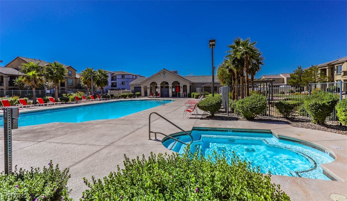 4603 Woolcomber Street Las Vegas, NV 89115 - Photo 38 of 41