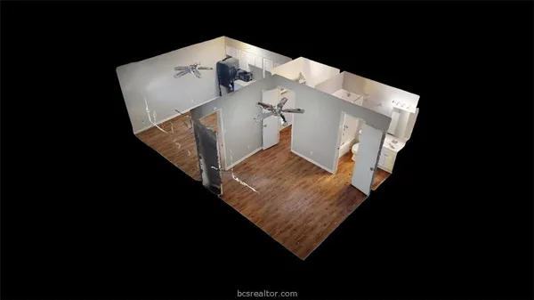 $725 | 500 Foch Street, Unit 10, Bryan, TX 77801