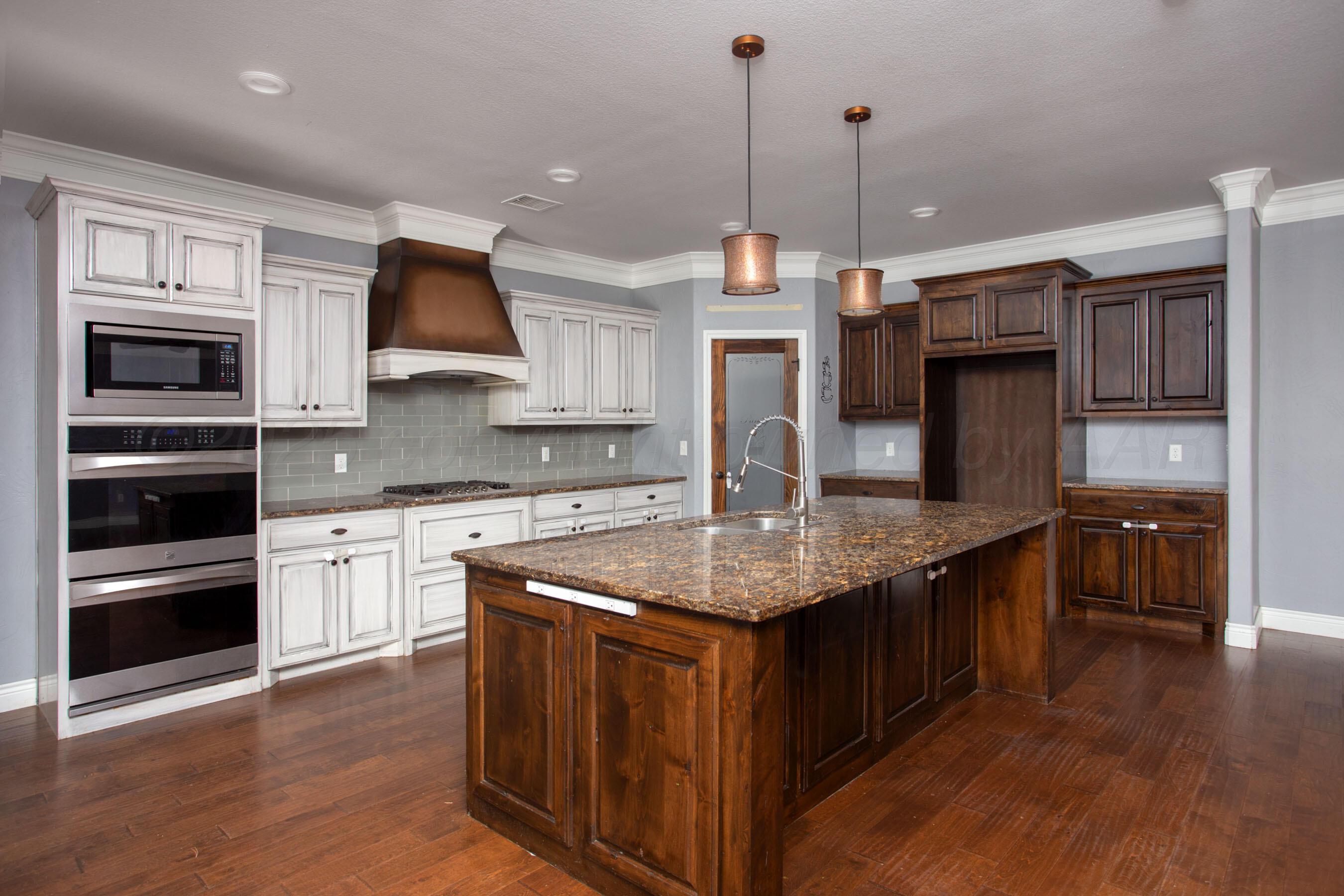 18401 Quail Crossing Road Amarillo, TX 79124 - Photo 13 of 37 Kitchen