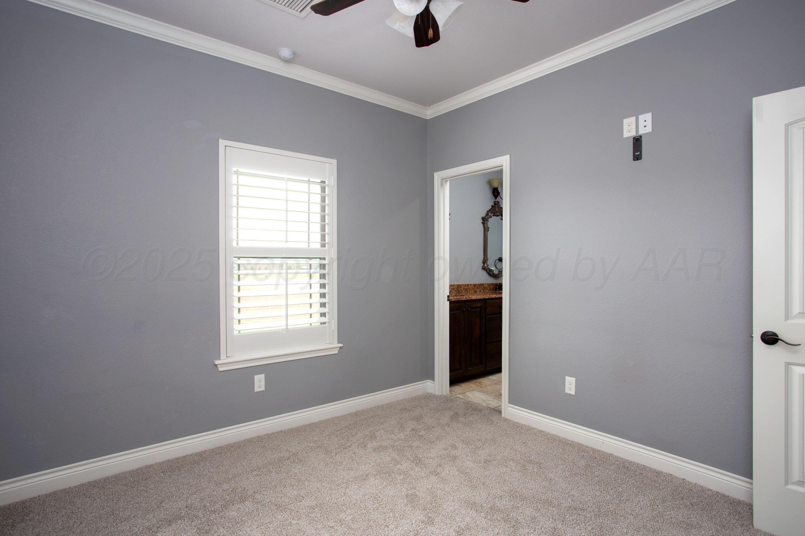 18401 Quail Crossing Road Amarillo, TX 79124 - Photo 31 of 37 Bedroom Three
