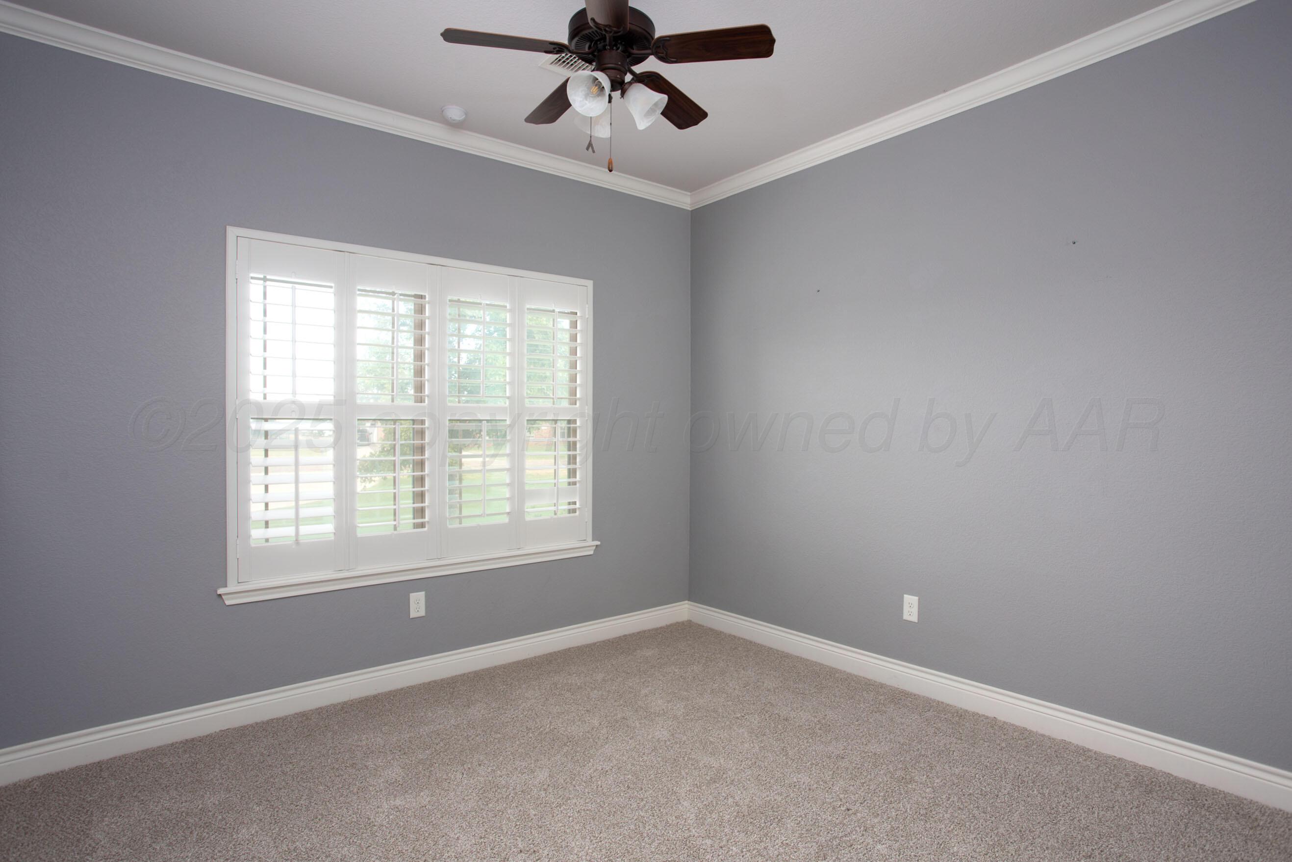 18401 Quail Crossing Road Amarillo, TX 79124 - Photo 34 of 37 Bedroom Four