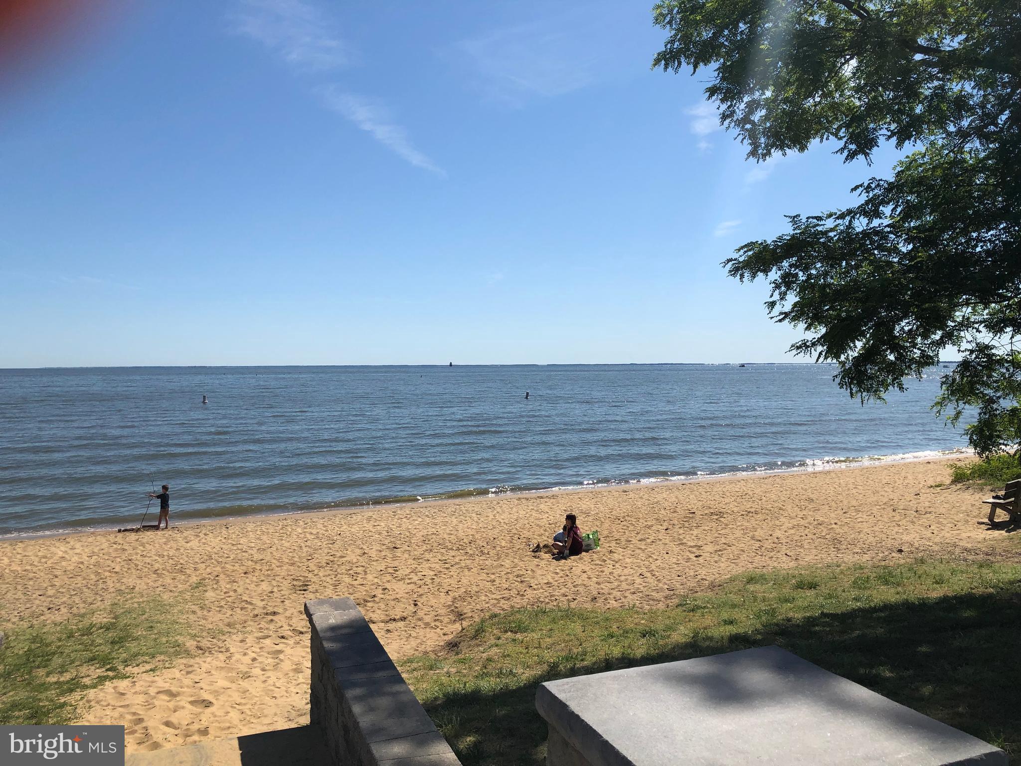 1207 River Bay Road Annapolis, MD 21409 - Photo 2 of 41 Cape St Claire Community Beach