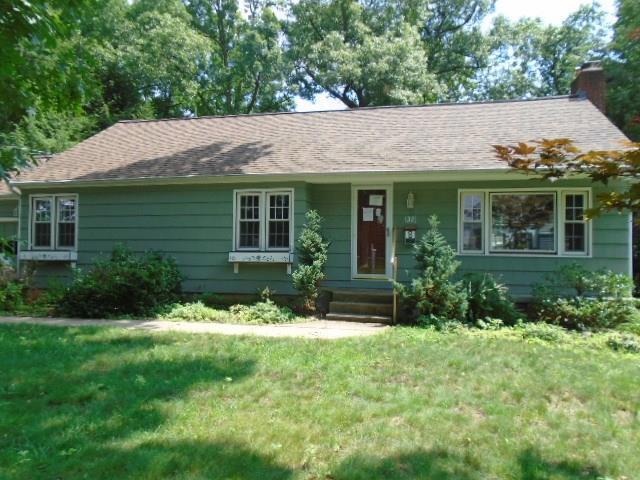 32 Hillcrest Road Manchester, CT 06040 - Photo 1 of 1 a view of a house with a garden