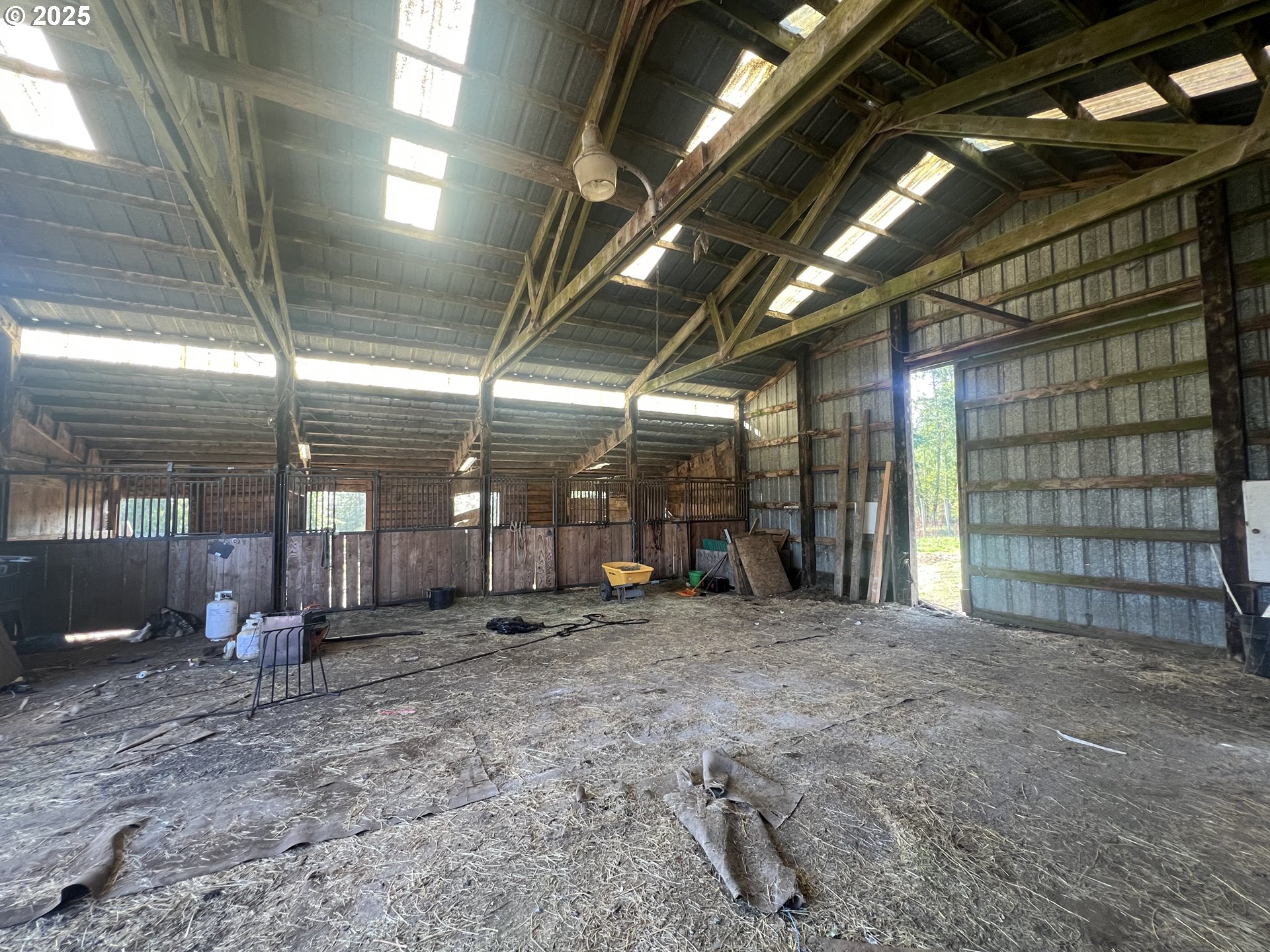 24853 Warren Road Rainier, OR 97048 - Photo 8 of 27 a view of the hall