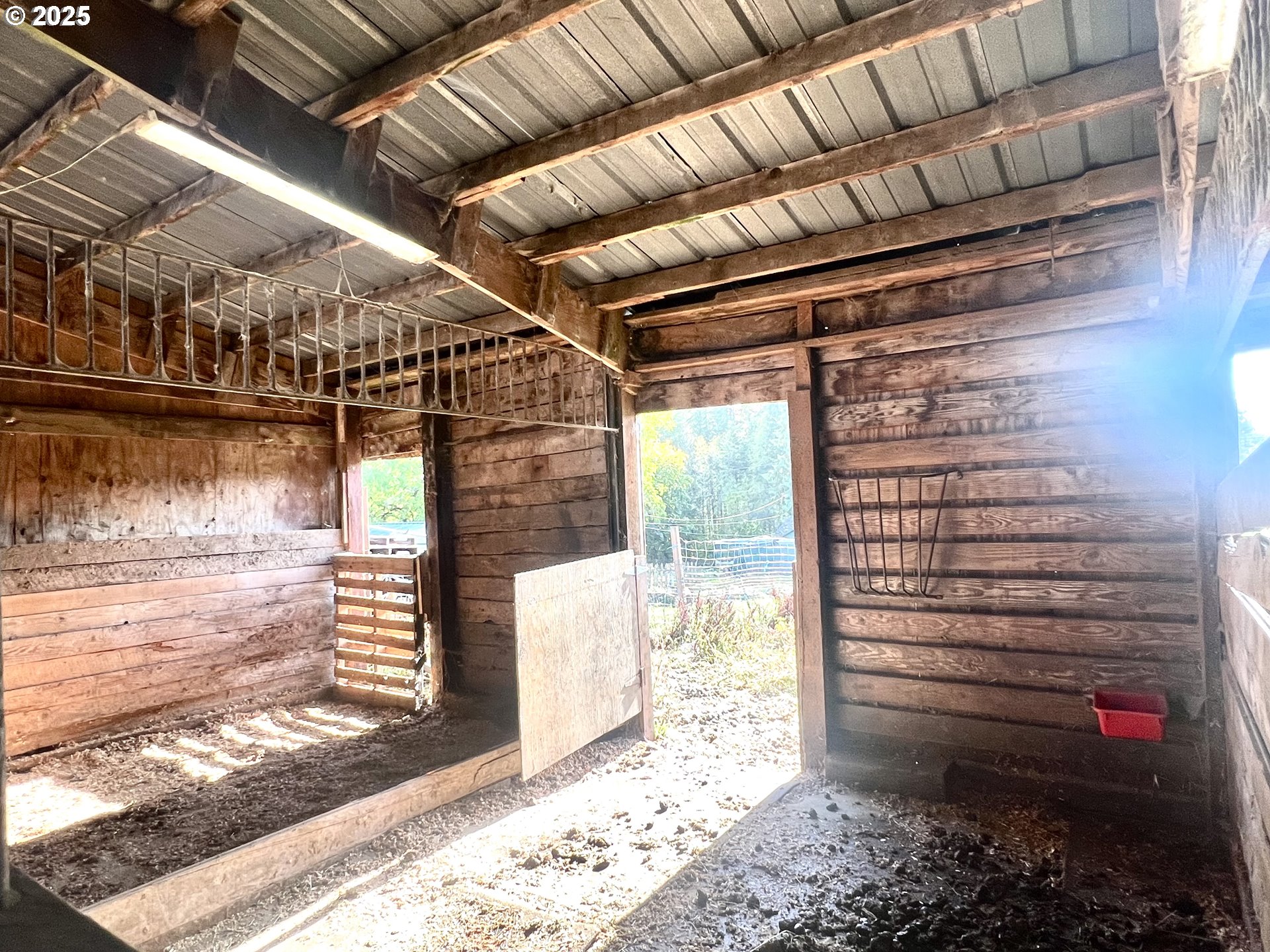 24853 Warren Road Rainier, OR 97048 - Photo 9 of 27 a view of storage and utility room