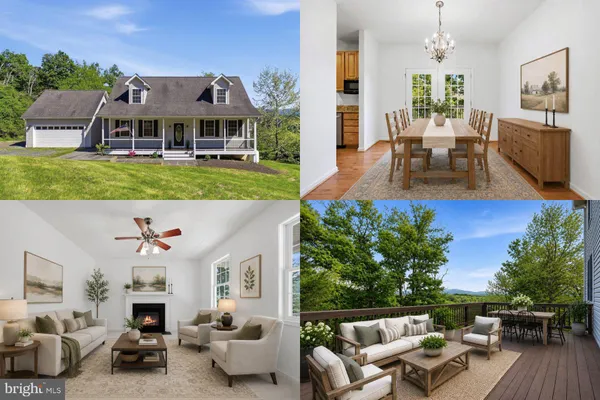 $575,000 | 65 Cheyenne Lane, Front Royal, VA 22630