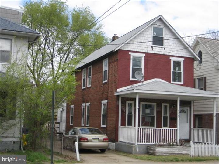 427 Bridgeboro Street Riverside, NJ 08075 - Photo 1 of 10 Exterior Front
