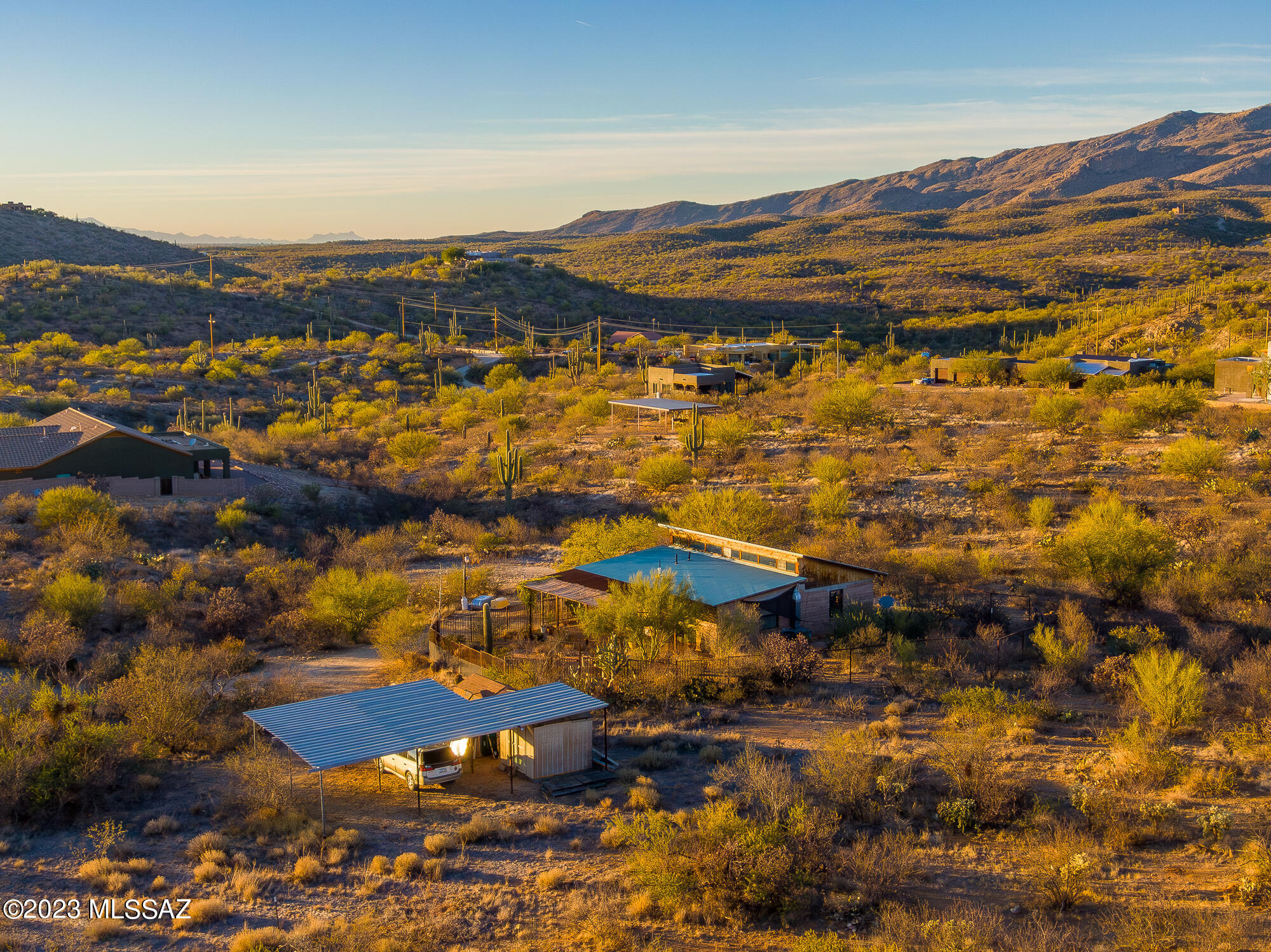 7605 South Rincon Valley Ranch Road Vail, AZ 85641 - Photo 36 of 40 Gallery Image 36