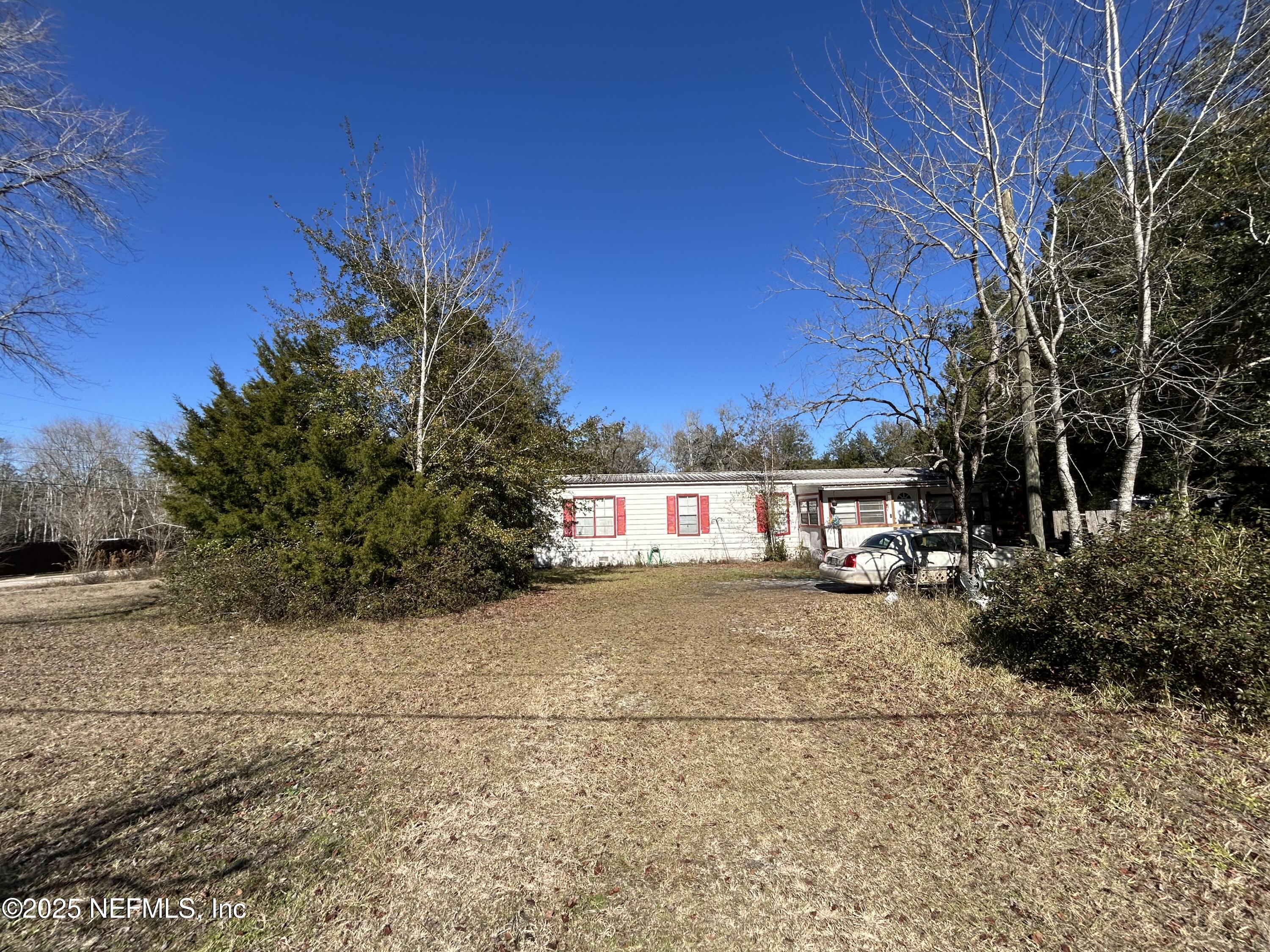 5242 Carter Spencer Road Middleburg, FL 32068 - Photo 1 of 21 front of home