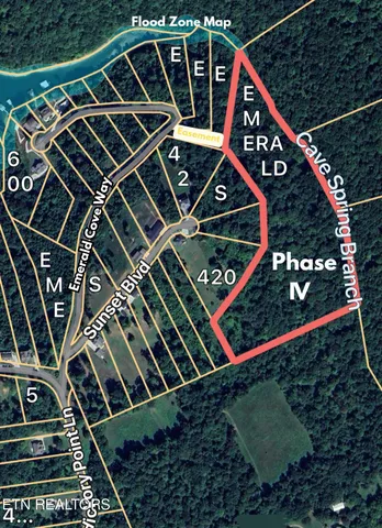 $250,000 | 0 Emerald Cove Way, Maynardville, TN 37807