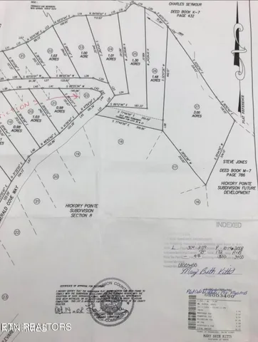 $250,000 | 0 Emerald Cove Way, Maynardville, TN 37807