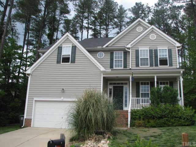 2604 Buck Spring Court Raleigh, NC 27603 - Photo 1 of 12 Front of the house