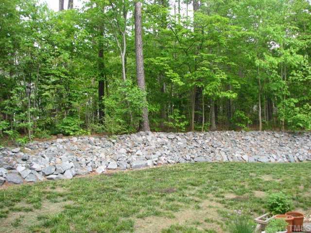 2604 Buck Spring Court Raleigh, NC 27603 - Photo 4 of 12 Private back yard
