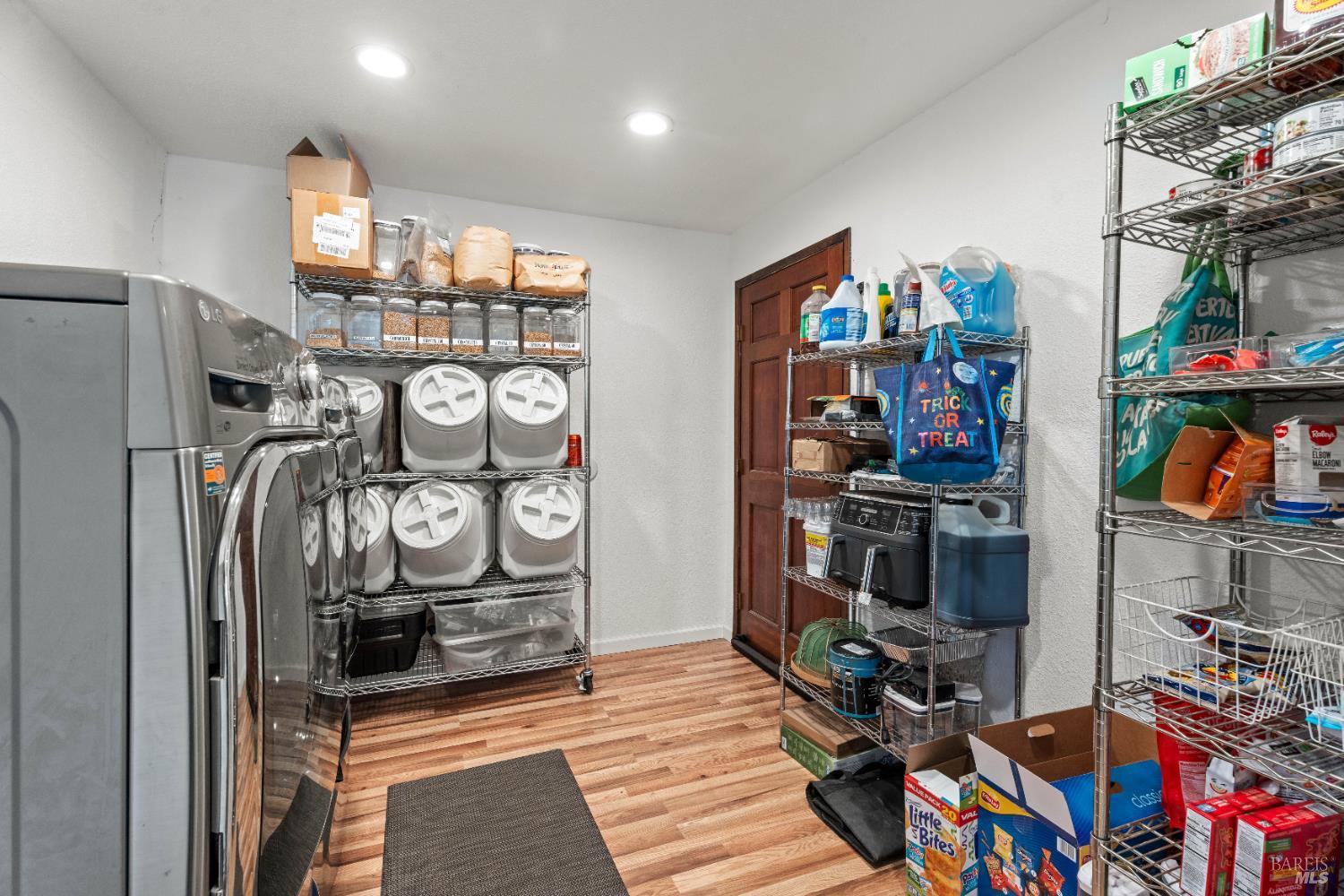 9510 West Potter Valley Road Potter Valley, CA 95469 - Photo 14 of 30 a view of a room with gym equipment