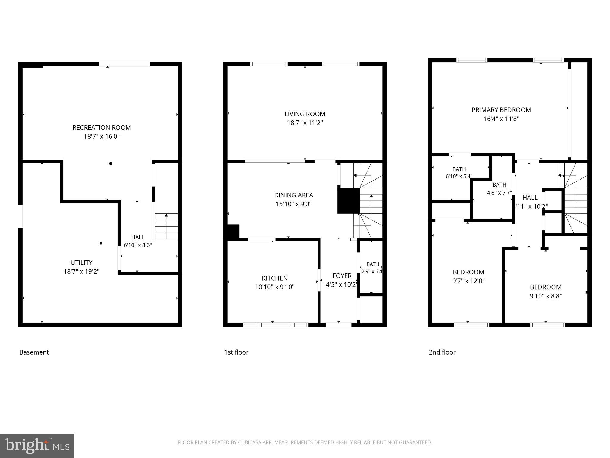 50 Timber Rock Road Gaithersburg, MD 20878 - Photo 45 of 88 Gallery Image 45