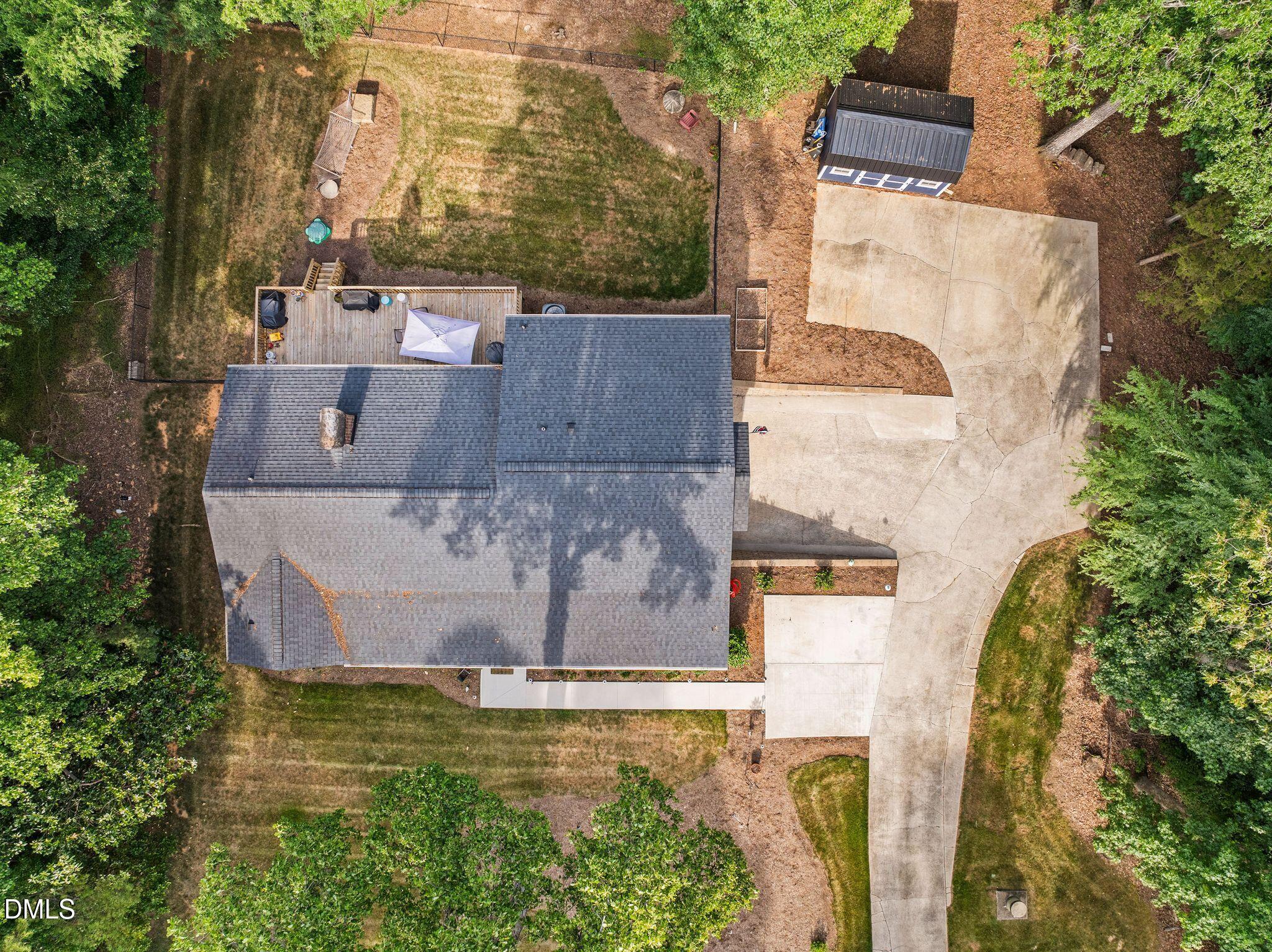408 Lake Winds Trail Rougemont, NC 27572 - Photo 26 of 68