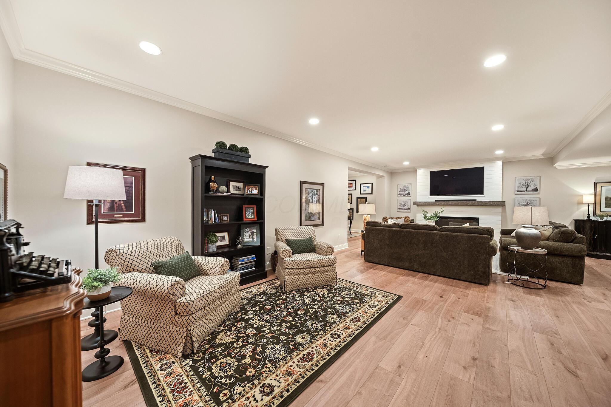 5482 Slater Ridge Westerville, OH 43082 - Photo 32 of 50 lower level rec room 3