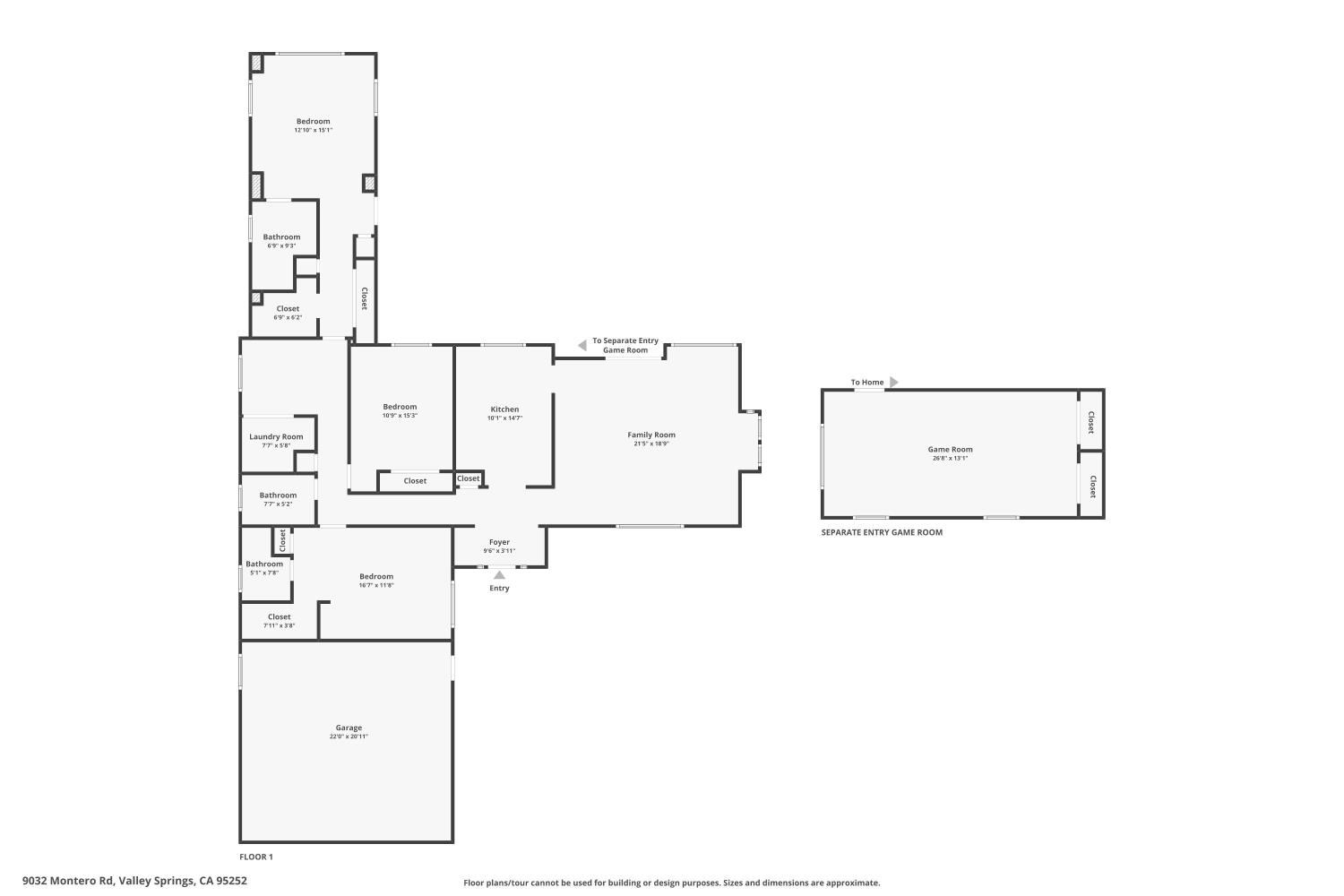 9032 Montero Road Valley Springs, CA 95252 - Photo 99 of 99