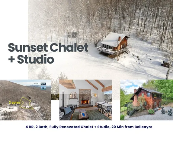 $539,000 | 235 John Hewitt Road, Denver, NY 12421