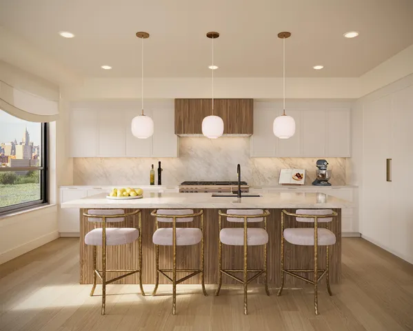 $4,750,000 | 38 Jackson Street, Unit PH8, Hoboken, NJ 07030