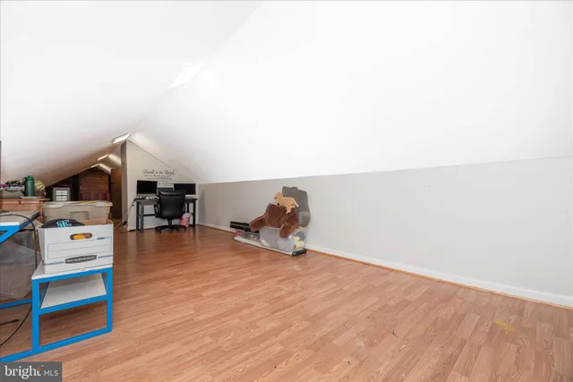 front view of a house