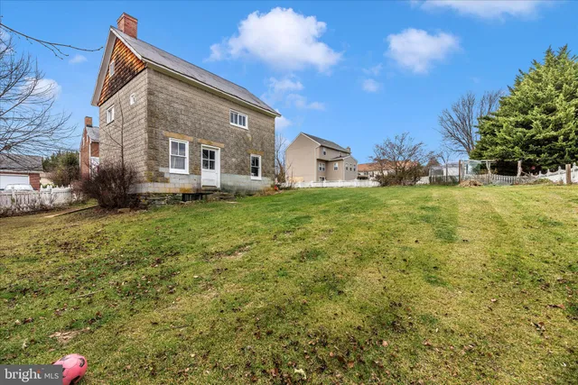 $575,000 | 2750 Canada Hill Road, Myersville, MD 21773